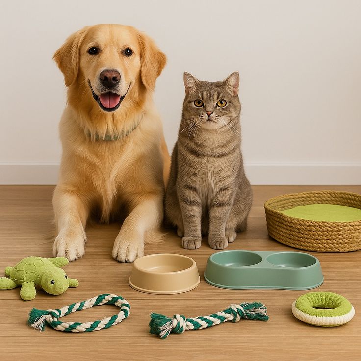 Everything Your Pet Loves, All in One Place